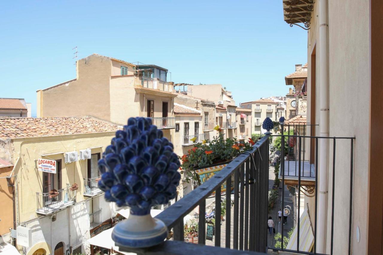 Awa Cefalu Umberto I Exterior foto